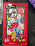 CASETIFY Hello Kitty x CASETiFY 三麗鷗聯(lián)名標簽 適用于iPhone14/13/Pro手機殼 透明黑框 iPhone 15 Pro Max 曬單實拍圖