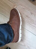 添柏嵐（Timberland）官方男鞋中幫靴戶外休閑商務(wù)通勤輕便皮革|A44QS A44QSW/鐵銹色 41.5 鞋內(nèi)長：26cm 曬單實拍圖