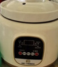 樂(lè )燉 電燉鍋煲湯燉鍋陶瓷全自動(dòng)電燉盅嬰兒燉鍋養生燉湯鍋寶寶煲粥鍋煮粥燉鍋煮粥神器 棕色電燉鍋/智能 2.8L 曬單實(shí)拍圖
