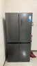 美的（Midea）慧鮮471升一級能效雙變頻十字雙開(kāi)四開(kāi)多門(mén)風(fēng)冷無(wú)霜家用大容量超薄電冰箱BCD-471WSPZM(E) 曬單實(shí)拍圖