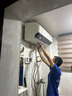 海爾（Haier）smart電熱水器40升速熱增容10倍大水量WIFI智能開機即洗無需等待家用小型扁桶一級能效 40L 5000W 一級能效+即熱+10倍增容 曬單實拍圖