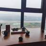 鐵空間實(shí)木大板桌原木自然邊茶桌茶臺整板會議桌長桌辦公桌洽談桌書畫桌 其它顏色定制 140*70*75CM木板8厘米 曬單實(shí)拍圖