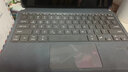 佐佑小子適用華為MateBook E GO鍵盤(pán)保護套12.35英寸平板電腦一體式智能藍牙鍵盤(pán)皮套無(wú)線(xiàn)觸控GK-G56/W76 黑色 華為 MateBook E Go 12.35英寸 曬單實(shí)拍圖