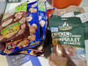 伊納寶狗狗啾嚕比磨牙棒耐咬雞小胸肉干狗零食小型犬狗狗訓(xùn)犬零食 雞小胸肉10g*8（關(guān)注皮膚健康） 曬單實(shí)拍圖