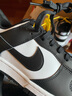 耐克NIKE跑步鞋男緩震REACTX INFINITY 4運動(dòng)鞋DR2665-001黑白42.5 曬單實(shí)拍圖