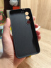 觀陌 適用魅族21手機殼全包防摔Meizu 21直邊磨砂超薄軟殼防指紋M461Q保護套男女新款外殼 魅族21 【黑色磨砂軟殼】*親膚手感 曬單實拍圖