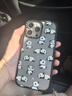 CASETIFY 水彩熊貓 適用于iPhone17/16/15 Air/Plus/Pro/Max 蘋(píng)果手機殼 透明黑框 iPhone 15 Pro Max 曬單實(shí)拍圖
