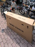 UCC運動(dòng)自行車(chē)阿帕奇MD27.5輪徑禧瑪諾變速鋁合金車(chē)架適應身高更寬泛 梟龍灰 21速 420mm /L建議身高172-185 曬單實(shí)拍圖