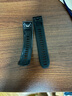 佳明（GARMIN）Fenix7S 碳黑色硅膠表帶（20mm）適用于F7S/F6S/MK2S/mk3-43mm/s70小 曬單實(shí)拍圖