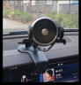KOOLIFE车载手机支架汽车内中控台仪表盘上导航固定夹子底座360度旋转 实拍图