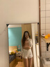 多想余外搭開(kāi)衫外套女輕薄針織衫純欲防曬上衣夏季配長(cháng)裙白色披肩罩衫 白色鏤空開(kāi)衫短款 均碼 【建議120斤內】 曬單實(shí)拍圖