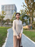 恒源祥集團(tuán)彩羊加絨加厚毛衣女短款秋冬2022新款本命年時(shí)尚紅色一體絨打底衫 紅色 M 曬單實(shí)拍圖