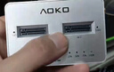 奧科美（AOKO）NVMe對拷SATA固態(tài)硬盤拷貝機m2轉sata跨協議拷貝硬盤復制器 ssd拷盤機多接口硬盤克隆對刻底座 MM28SL NVMe/SATA不同協議對拷 曬單實拍圖