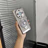陸宣適用華為Mate60Pro+手機殼新款電鍍網(wǎng)格散熱mate60 Pro高級超薄防摔手機套解壓小眾爆款男外殼支架 【經(jīng)典黑金】金陀螺旋轉(zhuǎn)支架 電鍍網(wǎng)格 自帶鏡頭膜 華為 Mate60 Pro+ 曬單實拍圖