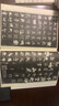 唐虞世南書孔子廟堂碑（修訂版）/歷代碑帖法書選 曬單實(shí)拍圖
