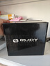 RUDY PROJECT騎行眼鏡男女運(yùn)動(dòng)太陽鏡跑步打球馬拉松護(hù)目鏡送禮SPINSHIELD AIR 平光黑/多層鍍膜藍(lán)（送鏡盒） 曬單實(shí)拍圖