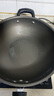 炊大皇炒鍋不粘鍋34cm炒菜鍋無(wú)煙鍋電磁爐燃?xì)饷簹庠蠲骰鹜ㄓ肅KN4634BF 曬單實(shí)拍圖