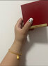 潮宏基七夕禮物 金奶瓶黃金吊墜足金轉(zhuǎn)運珠寶寶金飾生日禮物女 計價 奶瓶 1.65克 曬單實拍圖