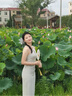 安提諾伯刺繡扇子古風(fēng)團扇中國風(fēng)扇子舞蹈扇生日禮物女生實(shí)用高端送女朋友 金色牡丹雙面繡團扇-禮盒 曬單實(shí)拍圖