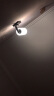 金幻壁灯床头灯简约现代卧室灯个性创意北欧客厅过道背景墙灯饰送光源 实拍图
