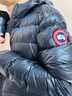 加拿大鵝（Canada Goose）Crofton 男士羽絨連帽衫戶(hù)外休閑外套大鵝羽絨服 經(jīng)典升級 2227M 61 黑色 L 曬單實(shí)拍圖