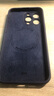 億色【安全無(wú)害認(rèn)證】適用蘋果15promax手機(jī)殼iphone15pro液態(tài)硅膠殼15磁吸殼全包防摔防磨男女ins風(fēng) 【海藍(lán)色】親膚軟糯丨無(wú)線磁吸 iphone 15 pro max 曬單實(shí)拍圖