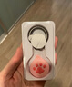 描繪家適用蘋果AirTag防丟追蹤器保護(hù)套airtag定位器保護(hù)殼Apple AirTag全包防摔硅膠新款男女鑰匙扣軟殼 防丟器保護(hù)套【粉爪】硅膠軟殼抗震防摔 蘋果 AirTag 曬單實(shí)拍圖
