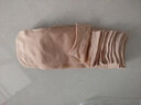 藤元井女士肉色絲襪防勾絲耐磨女士鋼絲襪短絲襪子絲襪春夏薄款女襪 NVW-044-裸機女絲 10雙 均碼 曬單實(shí)拍圖