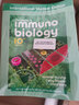 現(xiàn)貨 詹韋氏免疫生物學(xué) 第十版 Janeway’s Immunobiology, 10th International Student Edition 曬單實(shí)拍圖
