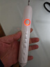 華為智選鴻蒙智選力博得智能電動(dòng)牙刷情侶青春款2S智能聲波牙刷美齒長(cháng)續航送男友送女友生日禮物教師節禮物 青春款2S|純凈白 曬單實(shí)拍圖