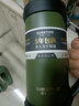 雄泰大容量保溫杯304不銹鋼男生女士戶(hù)外車(chē)載便攜水杯子刻字定制LOGO 綠色+超市同款+不會(huì )掉漆 +質(zhì)保5年 1200ml+按壓出水+免費刻字 曬單實(shí)拍圖