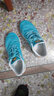 adidas「千絲甲」Pro Ventilate團(tuán)隊(duì)款緩震實(shí)戰(zhàn)籃球鞋男阿迪達(dá)斯   白色/墨水藍(lán)/粉藍(lán)(推薦腳型偏胖選大半碼)   43 曬單實(shí)拍圖