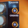 南孚傳應CR2032紐扣電池適用長(cháng)城魏派WEY VV5 VV6 VV7 拿鐵DHT PHEV瑪奇朵DHT PHEV汽車(chē)鑰匙電池遙控器 CR2032【兩粒裝+送工具】參考詳情頁(yè)選擇型號 曬單實(shí)拍圖