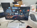 領(lǐng)睿英特爾12代酷睿i7-12700H/RTX3060臺(tái)式電腦游戲主機(jī)設(shè)計(jì)師繪圖渲染家用辦公整機(jī)全套 二：12代i5/16G/512G/RX580 主機(jī)+27英寸顯示器 曬單實(shí)拍圖