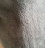 九洲鹿 毛毯加厚法兰绒毯子 秋冬午睡空调毯沙发盖毯灰色200*230cm 实拍图