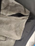 NASA LEAP官方男装冬季棉衣男棉服男羽休闲绒服连帽加厚保暖外套男士棉袄子 白色（加绒） 3XL（建议180-200斤） 实拍图