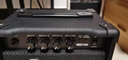 MARSHALL馬歇爾迷你電吉他音箱MS4音響電池供電微型家用練琴馬勺小音箱 MS2C 灰色迷你音箱【1W】+電源 曬單實(shí)拍圖