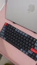 京东京造 K3蓝牙双模机械键盘 佳达隆2.0机械矮轴 84键75配列背光青轴 Mac/iPad键盘 超轻薄便携办公 晒单实拍图