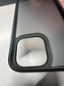 米斯登蘋果iPhone14ProMax手機殼14Plus膚感磨砂簡約透明氣囊軟硅膠防摔保護套高級全包 黑色【膚感磨砂防摔殼】 iPhone14ProMax 曬單實拍圖