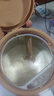 安格奇諾（Angelcino）多加多貝思高賴氨酸兒童成長(zhǎng)配方奶粉3-15歲初乳堿性蛋白學(xué)生奶粉 兒童 700g 1罐 曬單實(shí)拍圖