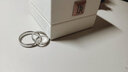 DR結(jié)婚對戒鉆石鉑金JUSTYOU系列星光情侶訂婚鉆石戒指紀念日禮物 【DR臻選】結(jié)婚對戒 曬單實拍圖