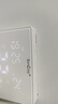 SANCORY已接入米家水電地暖溫控器控制wifi開關(guān)面板米家APP小愛同學(xué)語音 米家無標(biāo)薄款|電地暖|珍珠白 曬單實拍圖