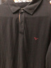 七匹狼長(cháng)袖T恤男抗菌面料POLO保羅衫男秋季簡(jiǎn)約商務(wù)通勤翻領(lǐng)長(cháng)T打底衫男 101(藏青)-5A抗菌款 L 170/88A(L) 曬單實(shí)拍圖