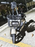 爱玛（AIMA）电动自行车48V12AH新国标电动车轻便助力电瓶车 MVP战神 勇气灰 实拍图