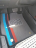京車(chē)則適用17-23款哈弗m6腳墊tpe原廠(chǎng)plus專(zhuān)用副主駕駛全包圍汽車(chē)腳墊 【雙層】TPE腳墊+雪妮絲（黑彩） 哈弗M6/PLUS專(zhuān)用 曬單實(shí)拍圖