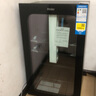 海爾（Haier）冰吧冷藏柜家用客廳辦公室茶葉紅酒保鮮柜小型冰箱 黑金凈化丨電子控溫92升 曬單實(shí)拍圖