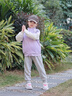 百麗（BeLLE）童鞋兒童板鞋春秋校園休閑運(yùn)動(dòng)鞋男女童小白鞋跑步鞋 紫色28 曬單實(shí)拍圖