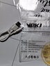 VEKJ適用于蘋果數(shù)據(jù)線USB接口iphone11pro/XS/MAX/6s/7/8/plus/XR/X快充電線器ipad平板通用短2米加長 USB線-1條裝 0.5米 曬單實拍圖