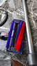 克魯克 適配戴森吸塵器配件DC/V6V7V8V10V11V12V15縫隙長(cháng)扁吸頭床褥除塵寬嘴軟毛刷 V7V8V10V11軟絨電動(dòng)地板刷頭【旗艦款】 曬單實(shí)拍圖