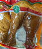 育青食品 育青琵琶腿大雞腿230g 雞腿 冷藏真空熟食開(kāi)袋即食 琵琶腿230g 曬單實(shí)拍圖